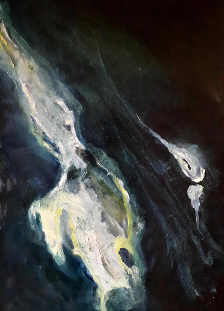 Voyage to an Unknown Universe