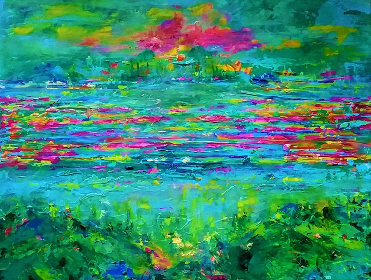 Dreamscape Green oase