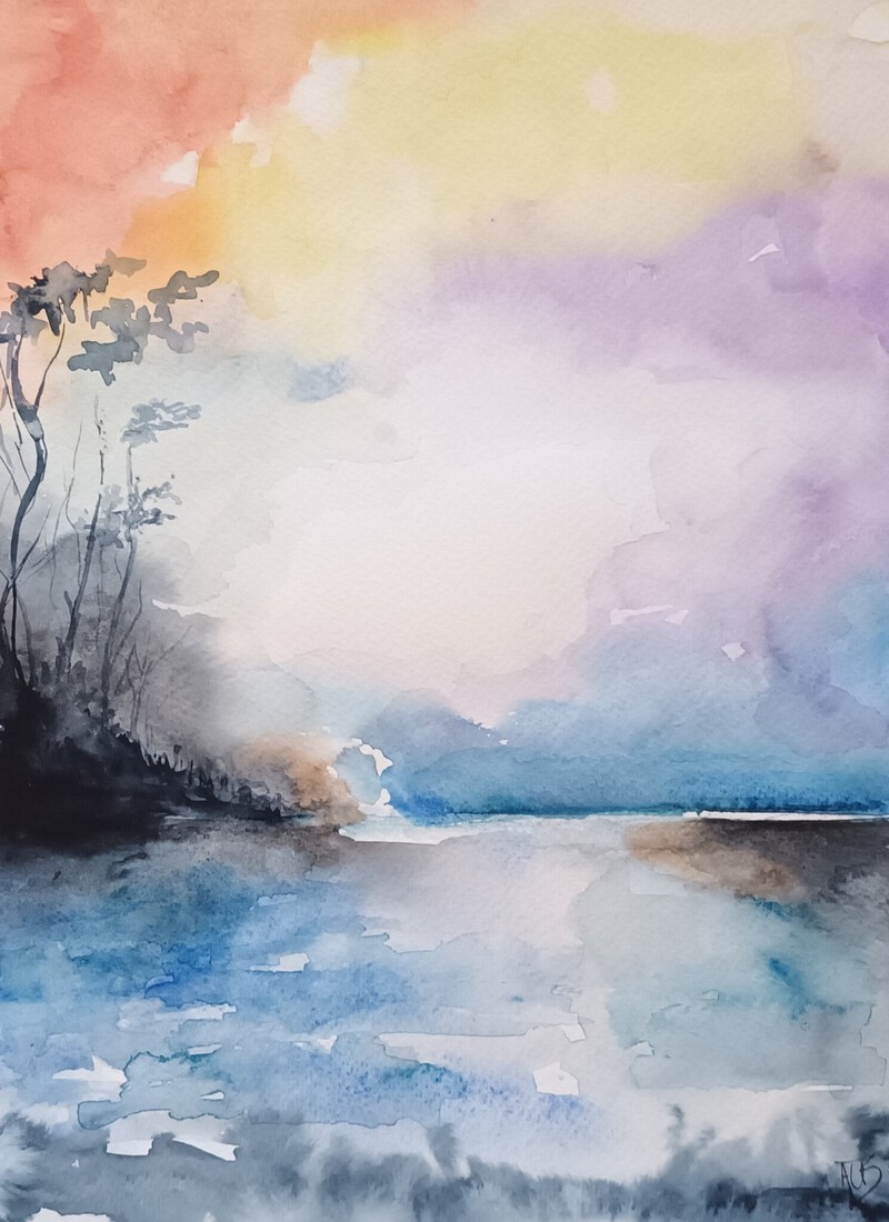 Island in the sun