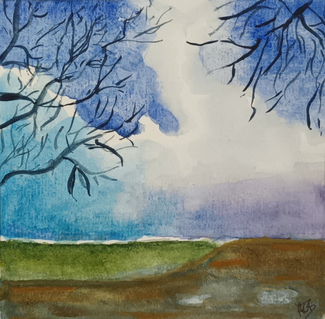 Cloudy