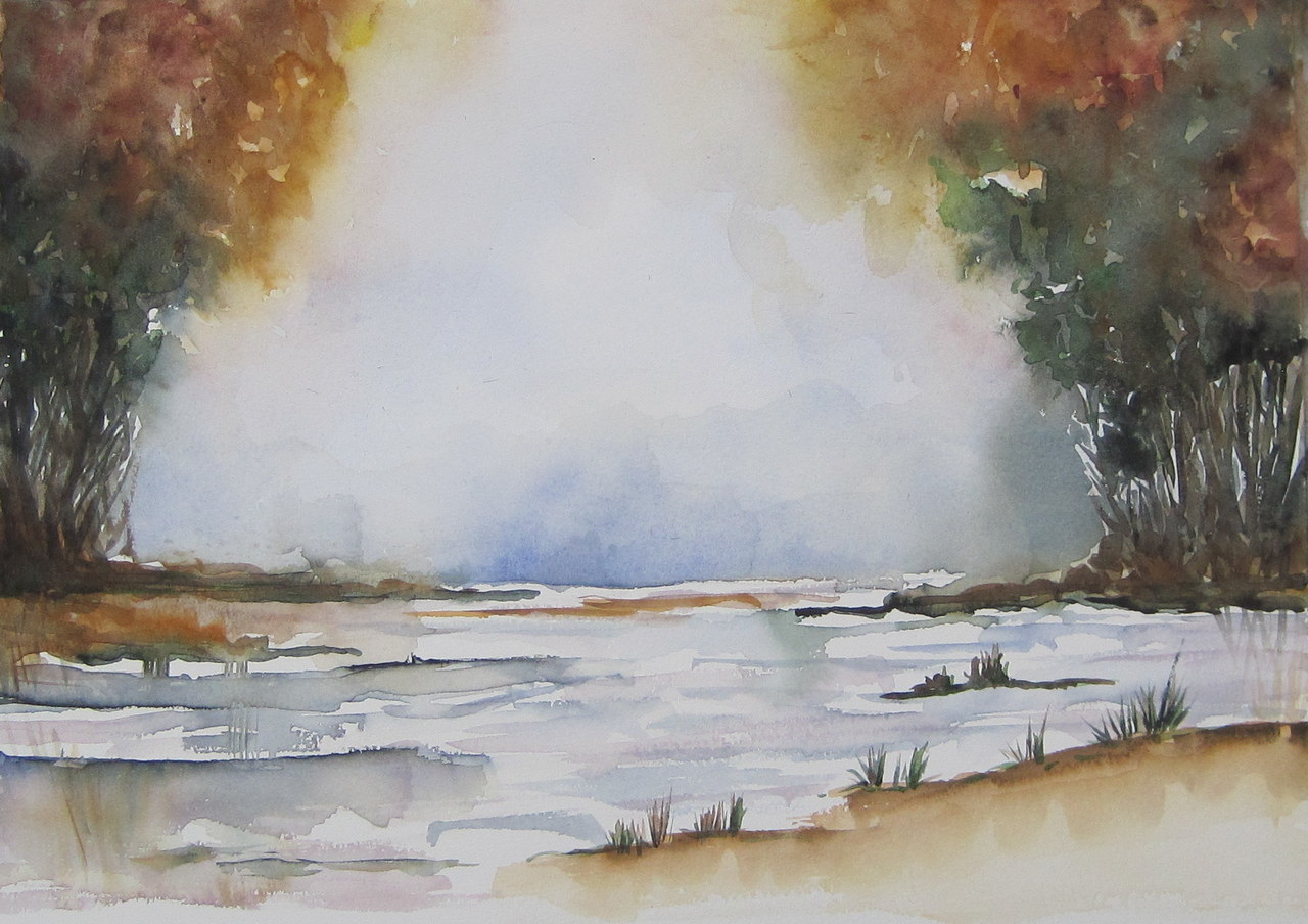 Landschap I