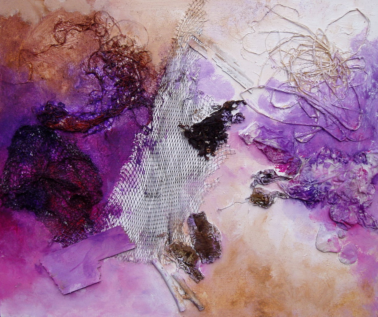 Purple rain