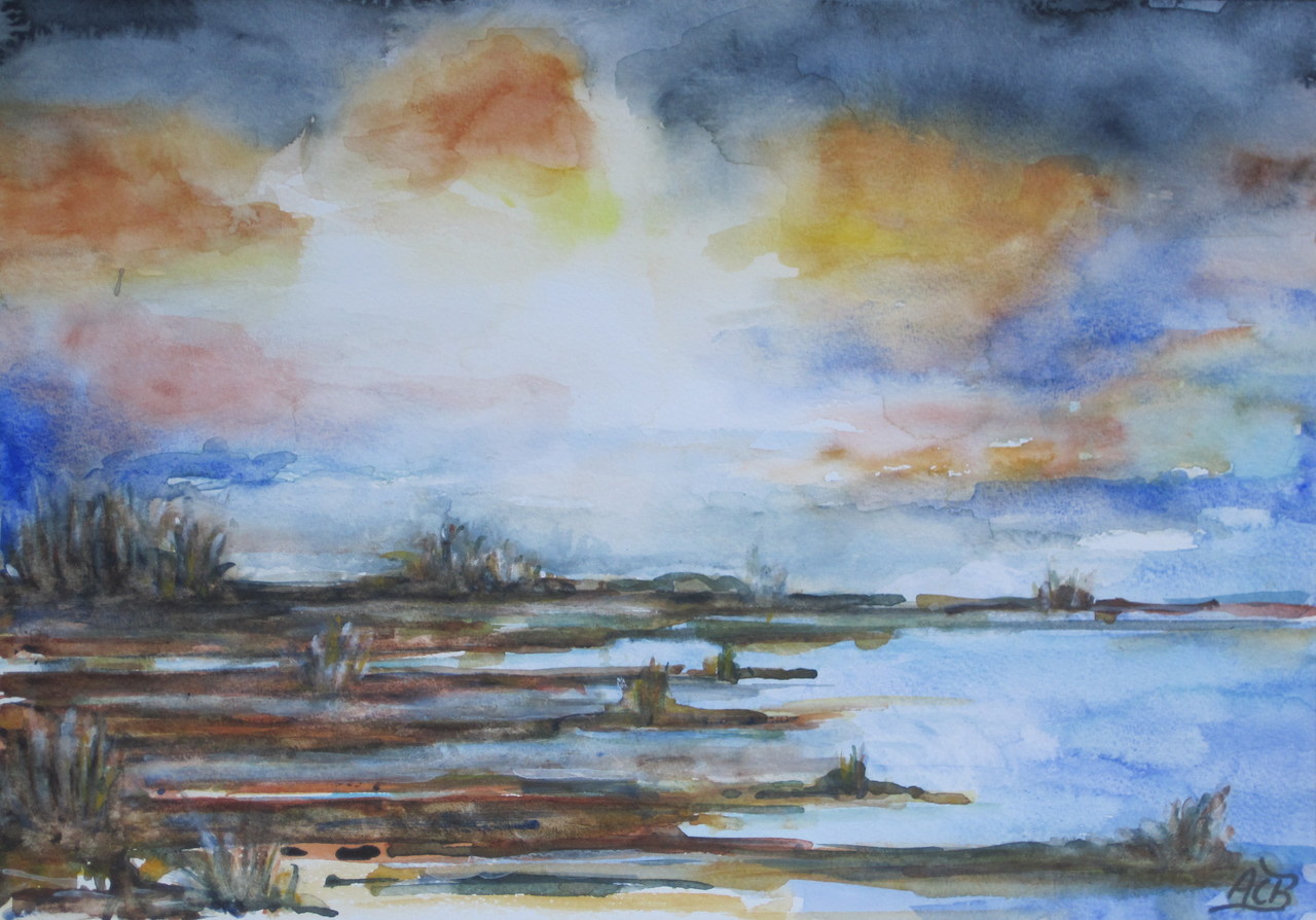 Landschap III