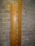 Houten beelden