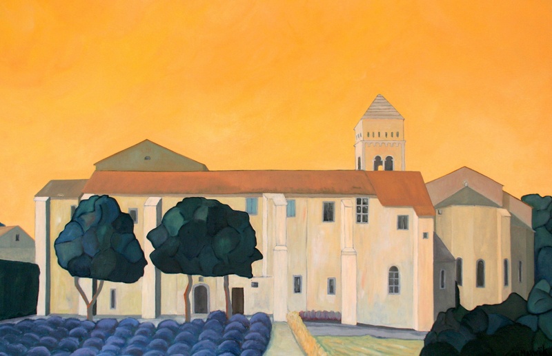 Cloitre St. Paul-Mausole