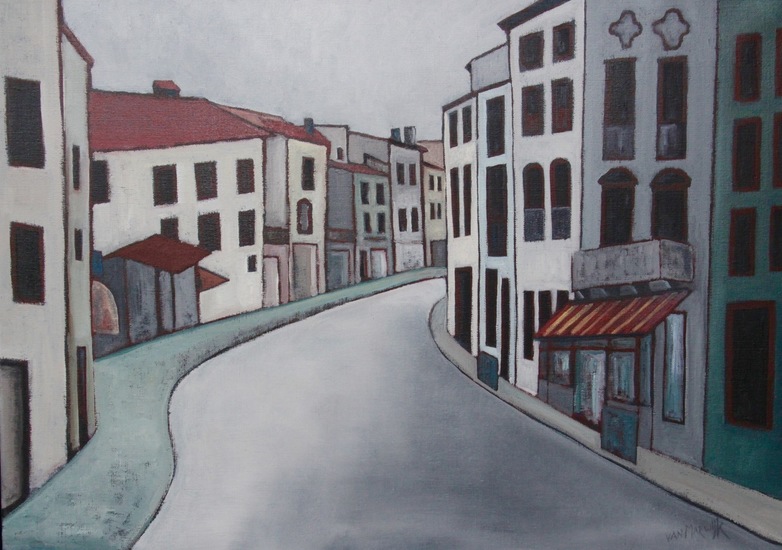 Las Maureillas - Route Nationale