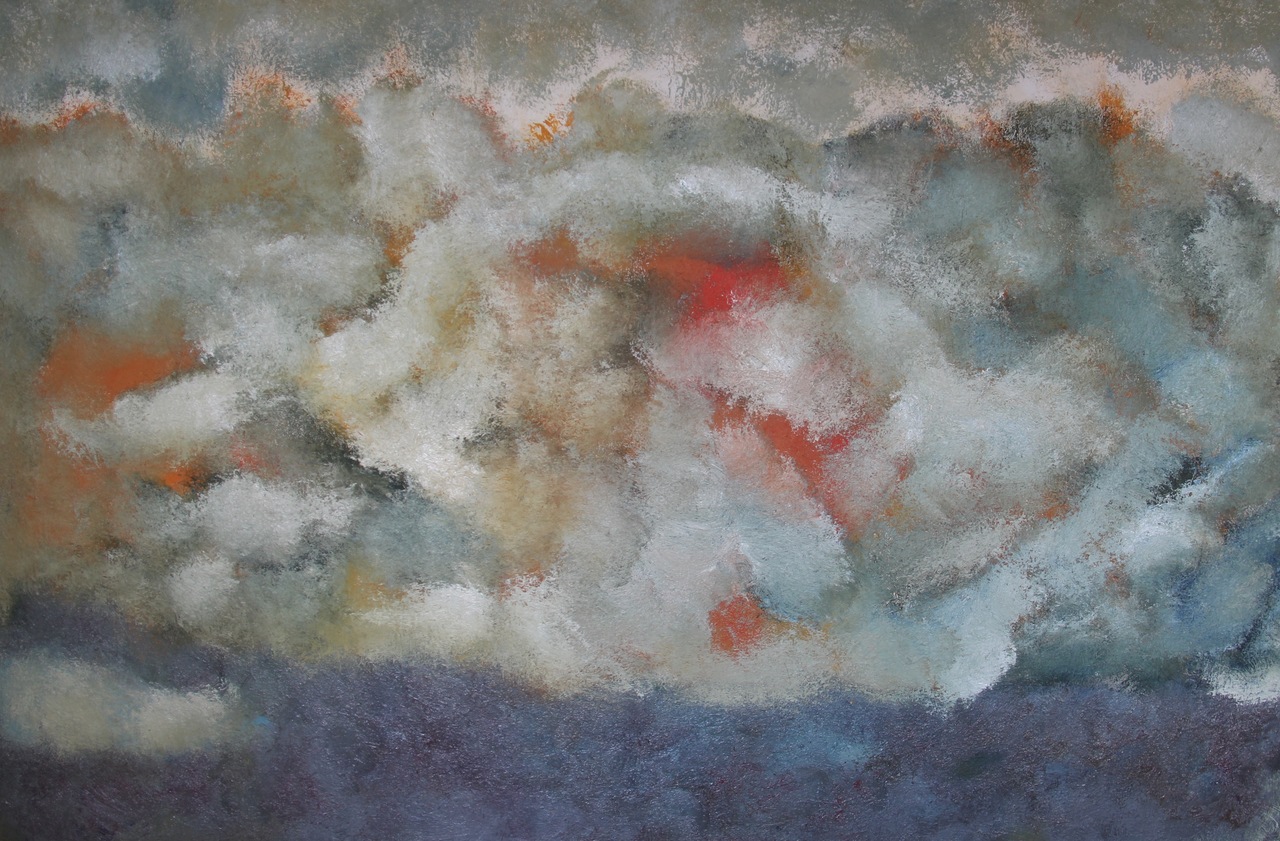 La Mer furieuse et ce qui reste