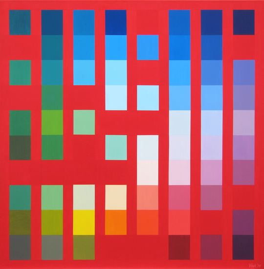 Orthogonism - Red