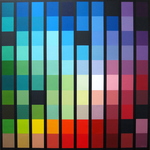 Orthogonism is Chaos, Controlled - Reality, Confined - Ultimate Freedom, Restricted - Unlimited Color - Optimism