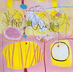 Acrylverf en gemengde technieken