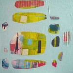 Acrylverf en gemengde technieken