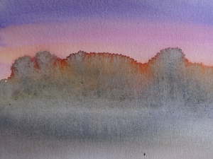 Wolken, land en water, weer en wind, regen, sneeuw en zonneschijn. Landschappen tekenen en schilderen is van alle tijden. Je raakt er nooit op uitgekeken. Bij Kunst en Cursus komt het thema dan ook geregeld aan de orde.We zijn onder andere bezig met het verkennen en experimenteren met kleuren, verhoudingen en technieken. De expositie laat kleine tekeningen met oliekrijt, aquarellen en werk in acrylverf zien.
