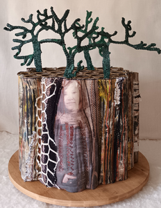 Upcycle, materialen opnieuw gebruiken, het milieu, onze leefomgeving is er niet best aan toe. Wij zijn onderdeel van de schepping en zijn afhankelijk van de natuur.