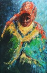 Gedurende onze reis door Afrika heb ik heel veel bewondering gekregen voor de Afrikaanse vrouw.