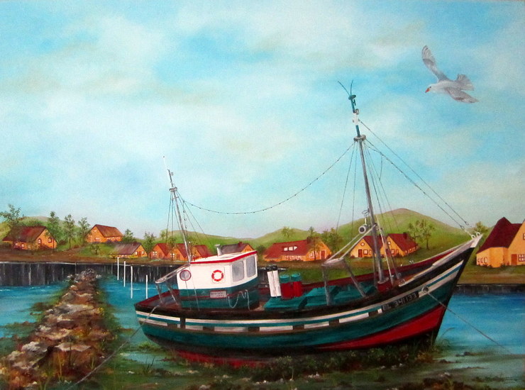 Chalutier St.Antoine de Padoue
