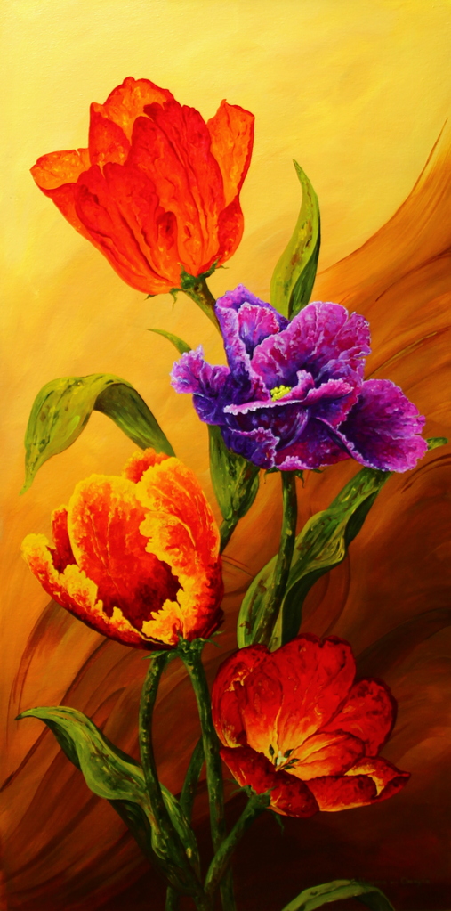 Tulpen Quartet