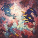 In, op en rond de zee gebeurt nogal wat. Hier komen enkele taferelen.