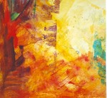 Soms probeer je het licht te vangen en krijg je een kosmisch licht.