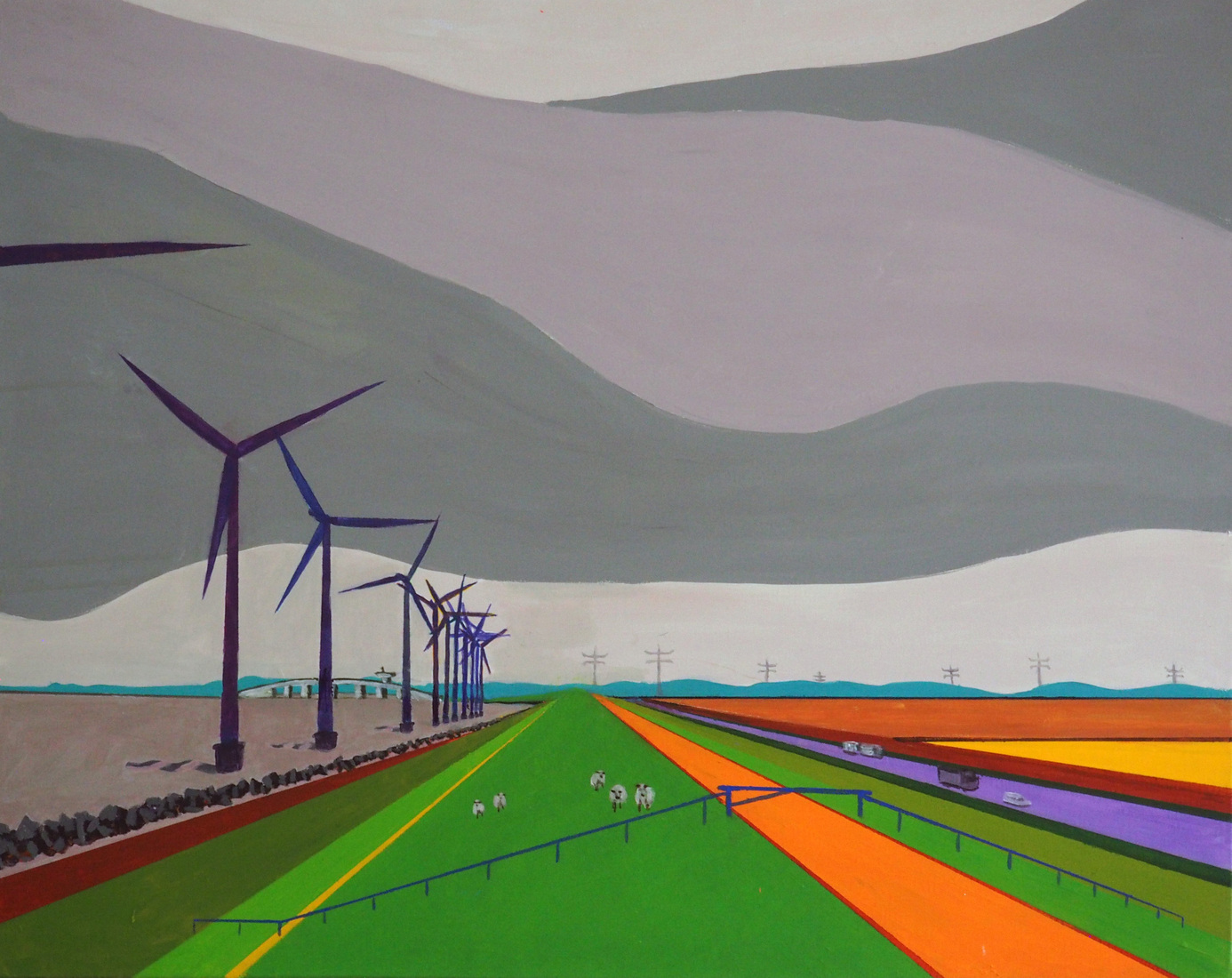 Wind-stil