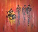 The band Een van mijn favoriete onderwerpen in vele uitvoeringen te koop en verkocht.