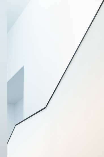 Minimalisme in Van Abbe 1