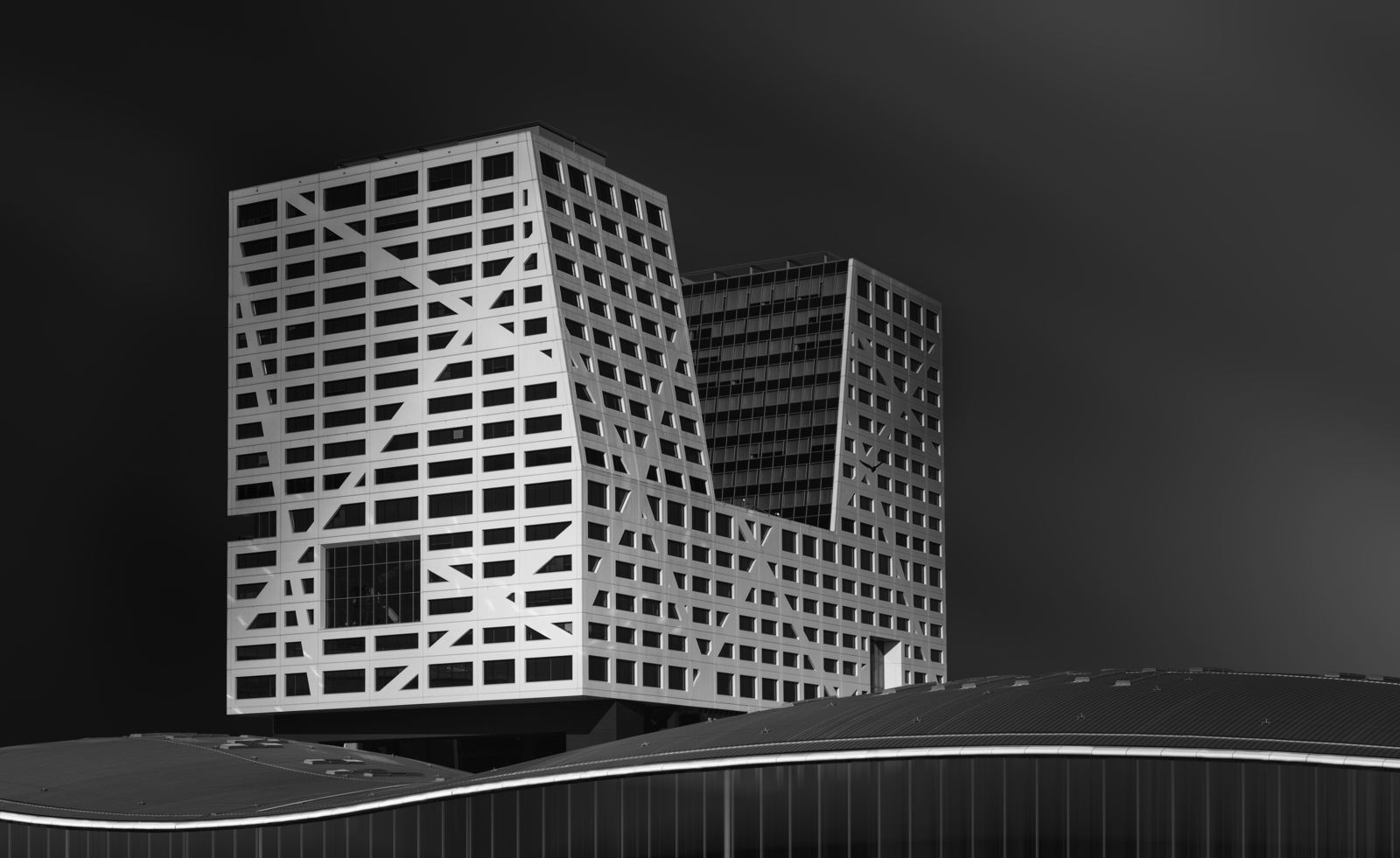 Gemeentekantoor Utrecht
