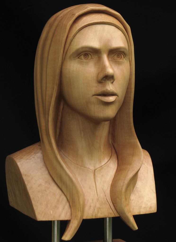Girl without pearl earring