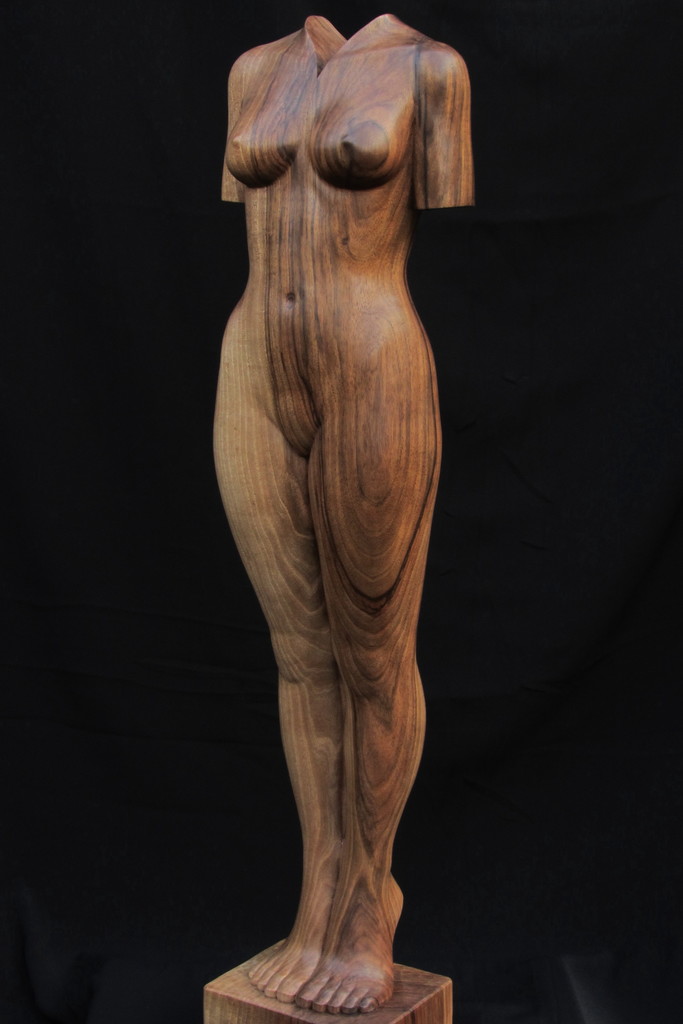 Standing nude 18#1