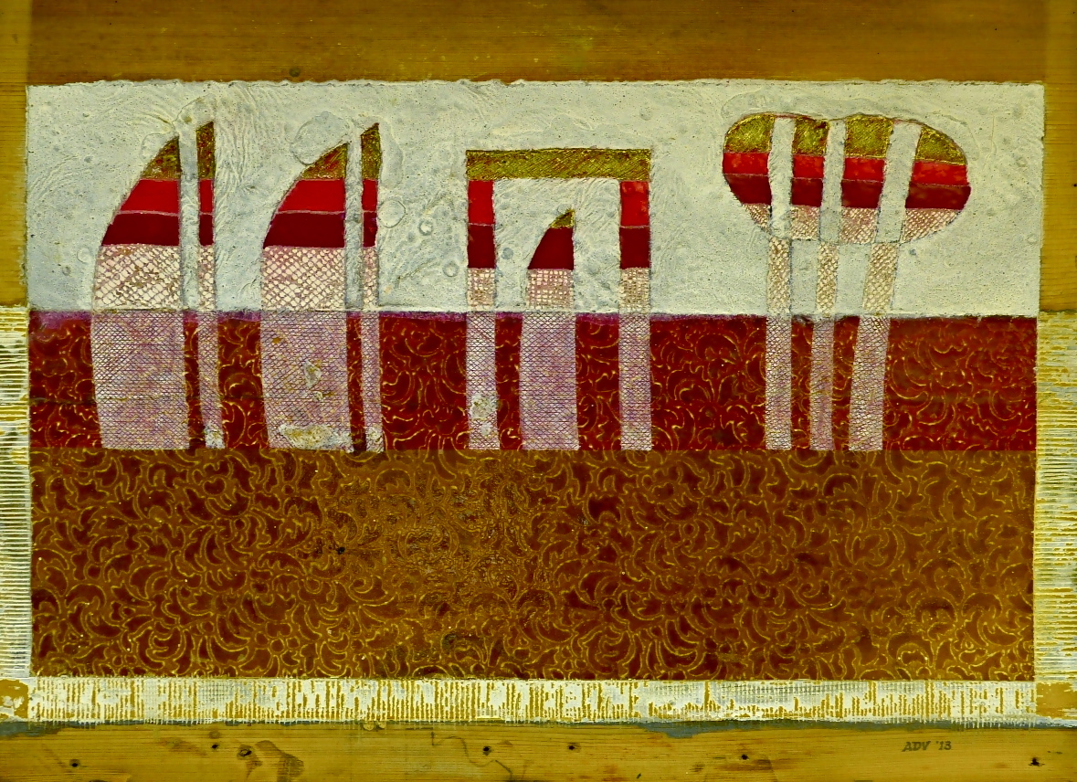 Vormen in het gelid (2013-6)