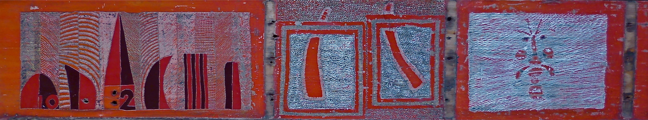 Zelfportret (2014 - 3)