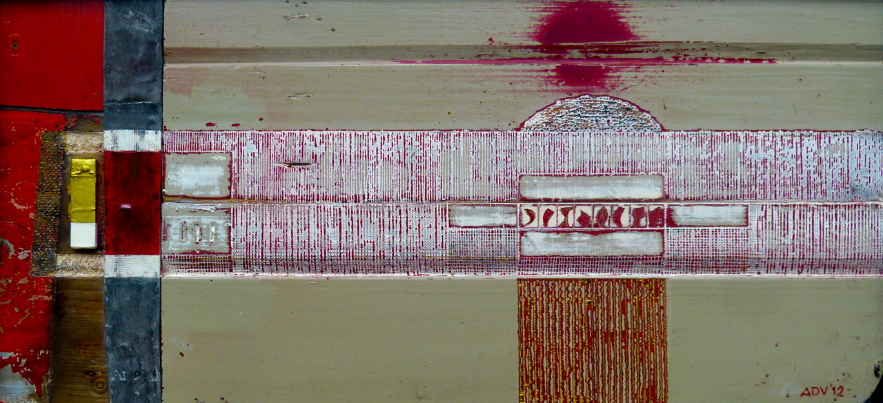 Gedeeld landschap (2012-3)