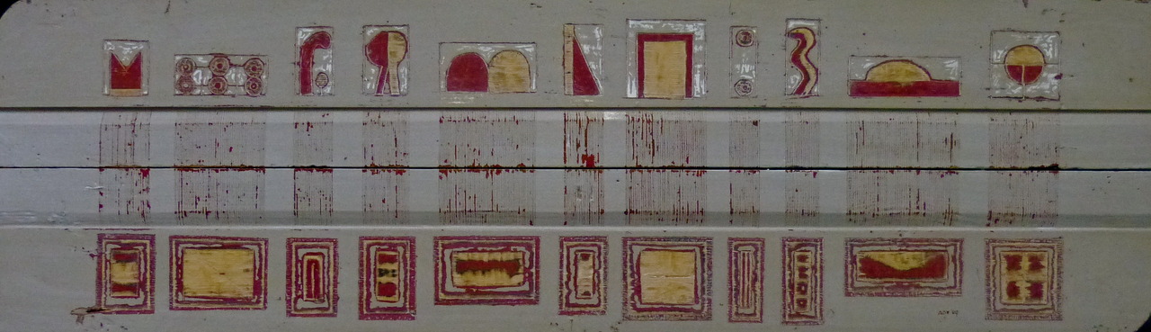 Spiegelende reeksen (2009-11)