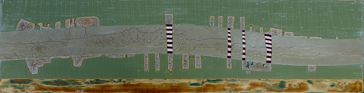 Groen landschap (2016 - 6)