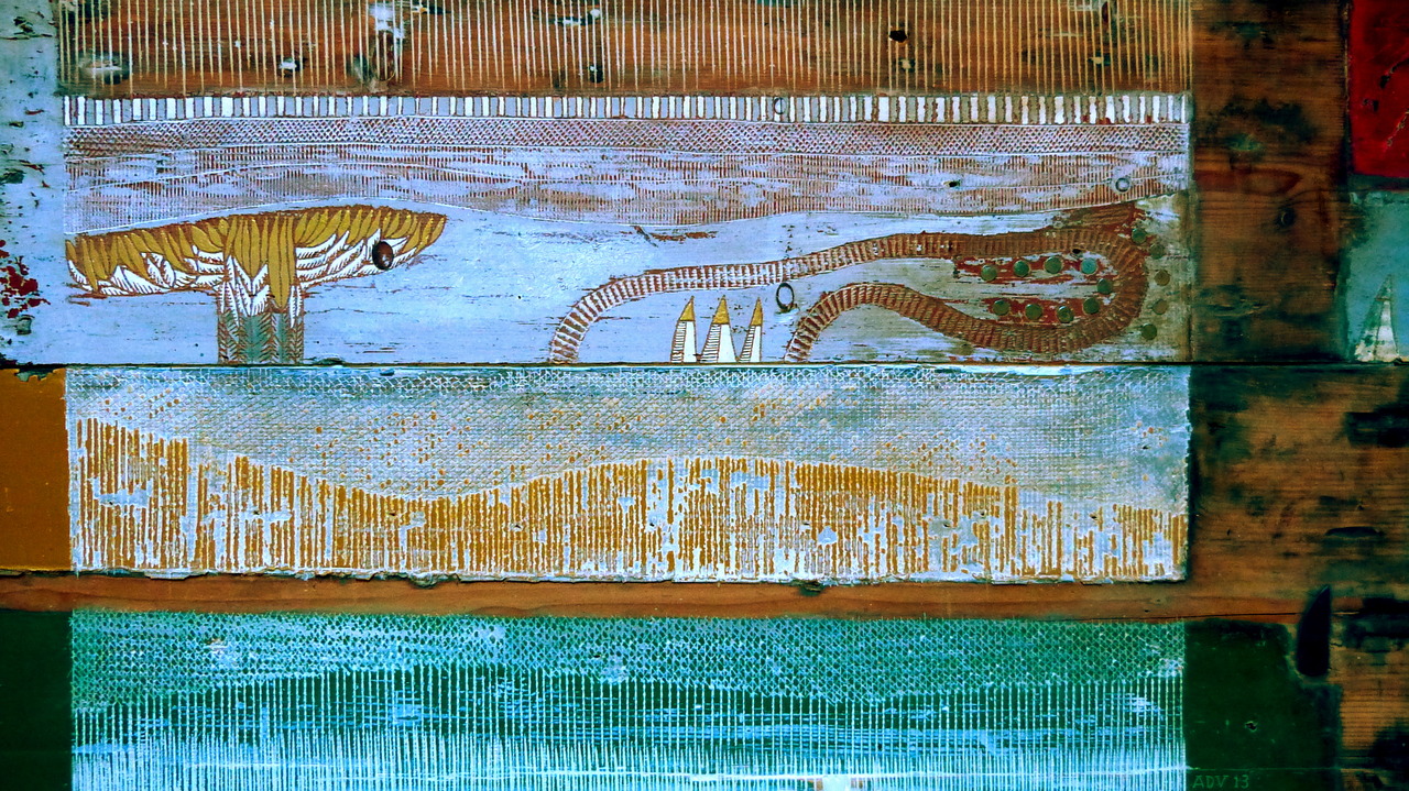 Gouden boom (2013-4)