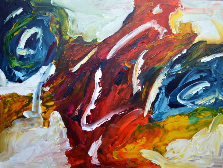 acryl op paneel 60 x 80 (44723