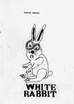 WHITE RABBIT(graphic novel Marjan Buning 2016) € 3,50,-