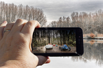 Over de gevolgen van de aanleg van een weg door het Lage Bergse bos. Belangstelling om een foto te kopen? Neem dan contact met mij op voor advies of een vrijblijvende prijsopgave. U kunt zelf het formaat en het materiaal waarop de foto gedrukt moet worden bepalen, zoals verschillende papiersoorten, linnen, acryl of aluminium.