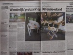 Het wonder van Woerdes..
het wonderlijke lab. 2008