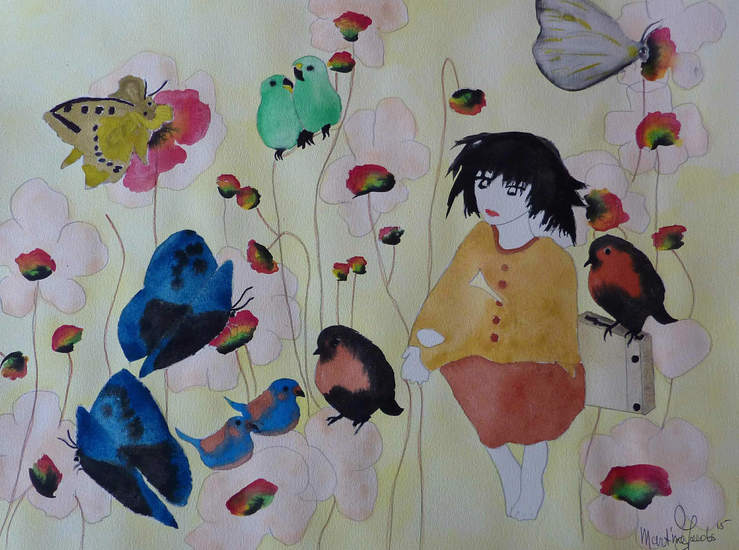 Lily 15