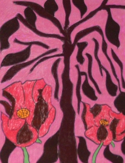 Monet's Garden 2