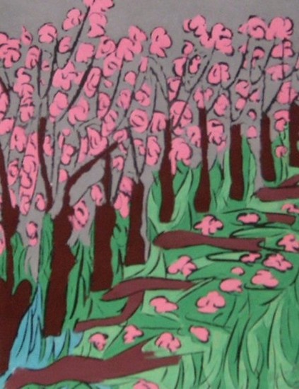 Monet's Garden 3