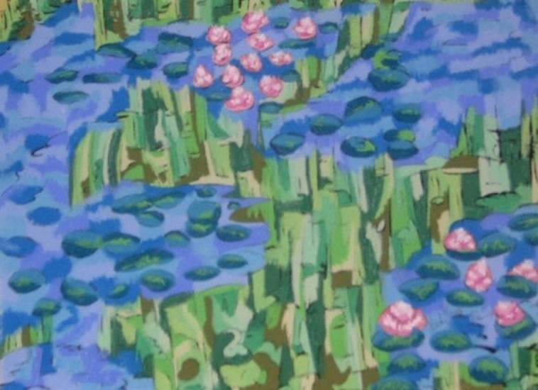 Monet's Garden 4