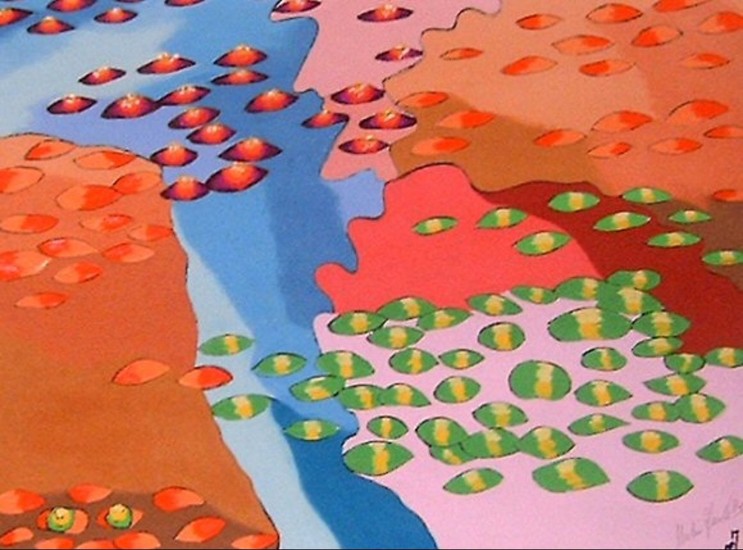 Monet's Garden 8