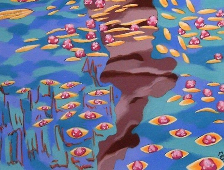 Monet's Garden 9