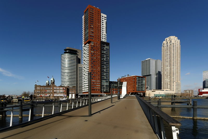 Rotterdam 3 Kop van Zuid