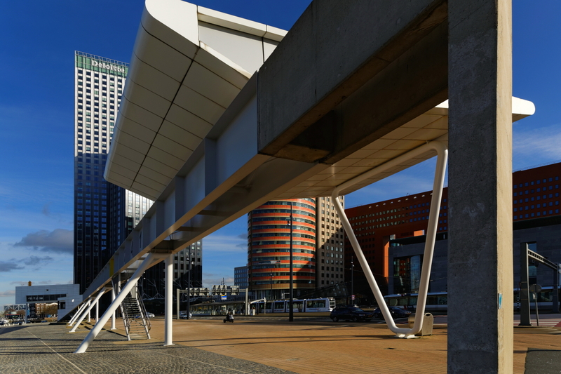 Rotterdam 4 Kop van Zuid