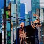 collages: stadsmens