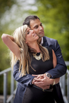Ook bestaat de mogelijkheid om een pre wedding shoot te doen. Dan kunnen jullie al zovast aan de camera wennen, en kunnen jullie ervaren hoe ik te werk ga.