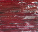 Een vervolg op mixed media waar ik met verschillende materialen werk op zoek naar boeiende texturen
