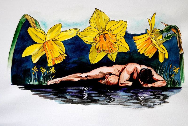 Narcissus(verkocht)